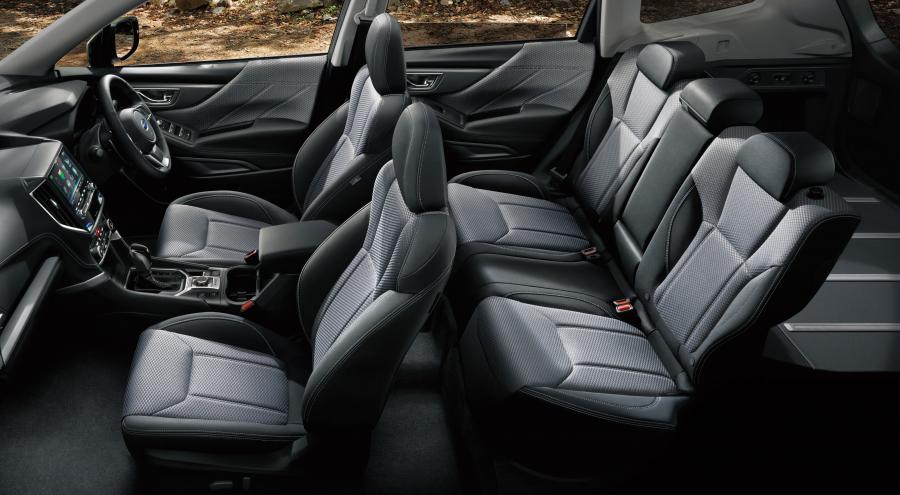 Интерьер Subaru Forester X-Edition 2019 года  (JP) (фото 3 из 13)